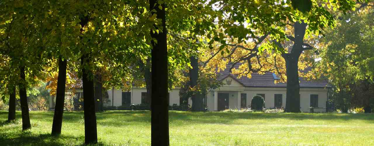 Dwór w Dębowej Górze