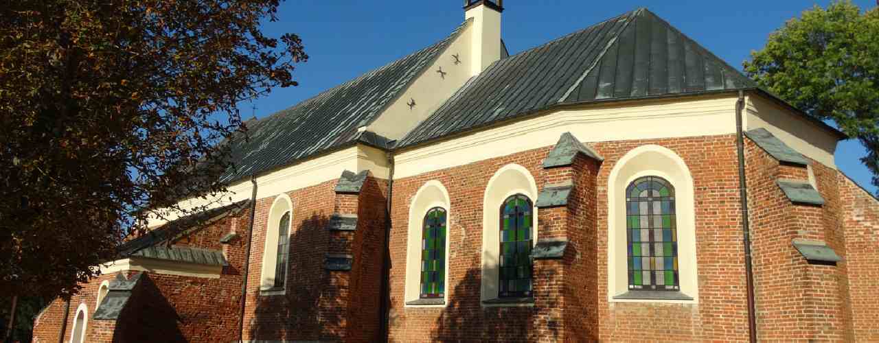 Orłów – kościół